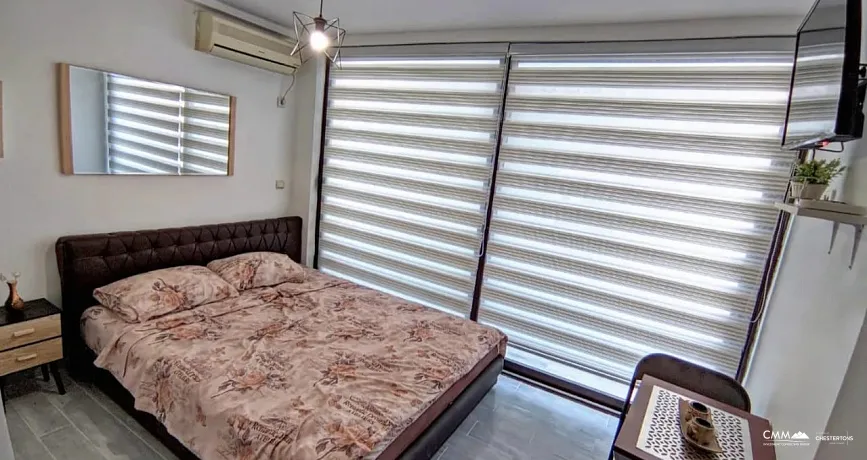 Charming house with a rooftop terrace